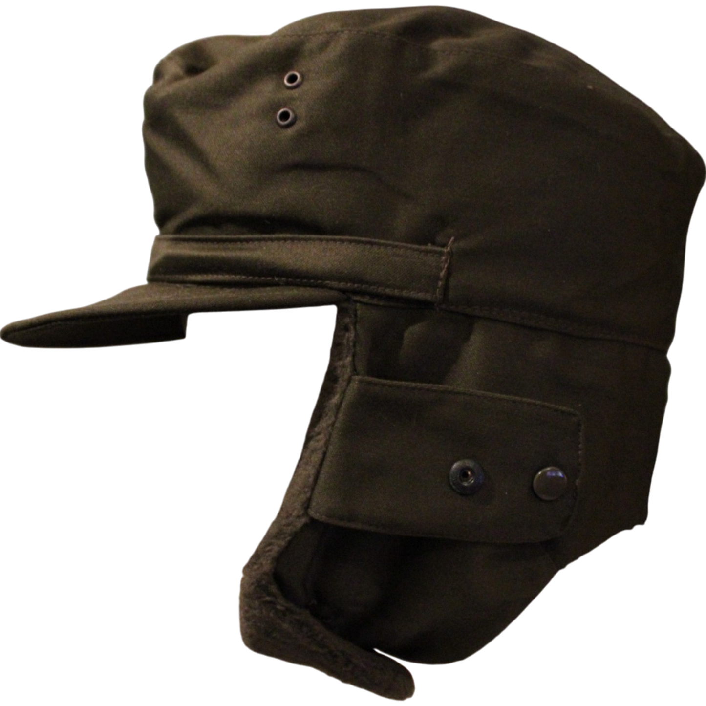 Austrian 'Olive' Winter hat