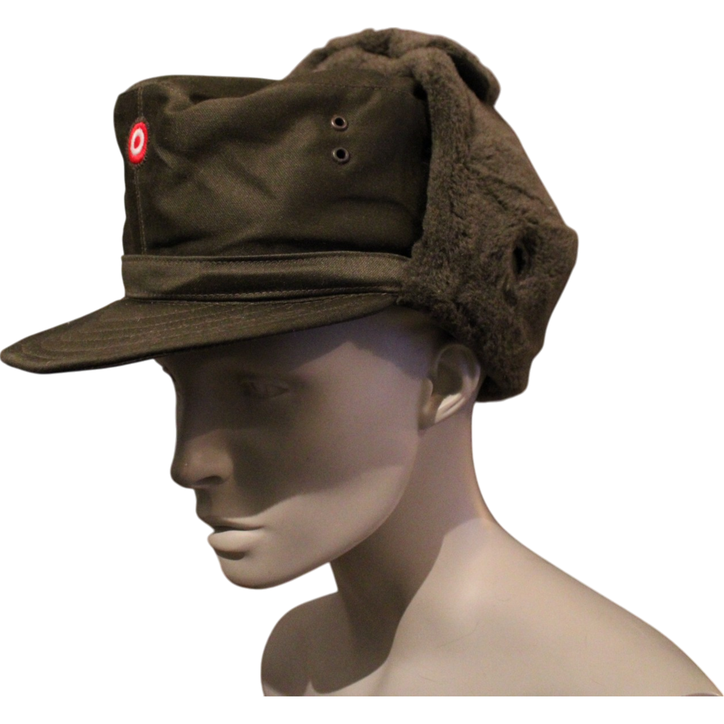 Austrian 'Olive' Winter hat