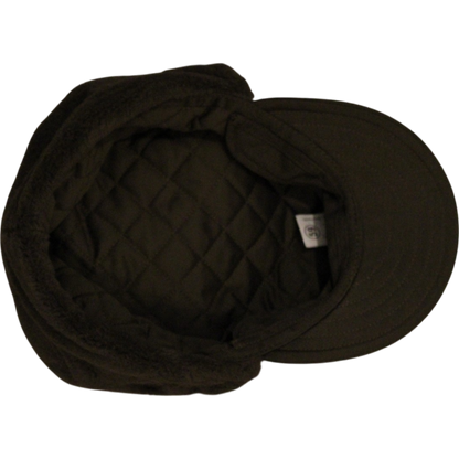 Austrian 'Olive' Winter hat