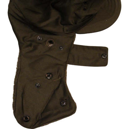 Austrian 'Olive' Winter hat