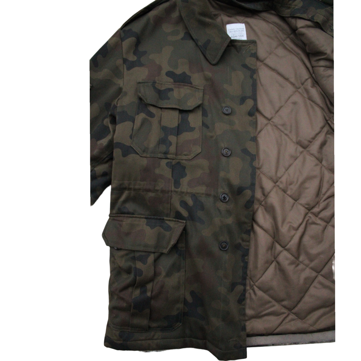 'wz.93 Pantera' Polish Bechatka Field Jacket