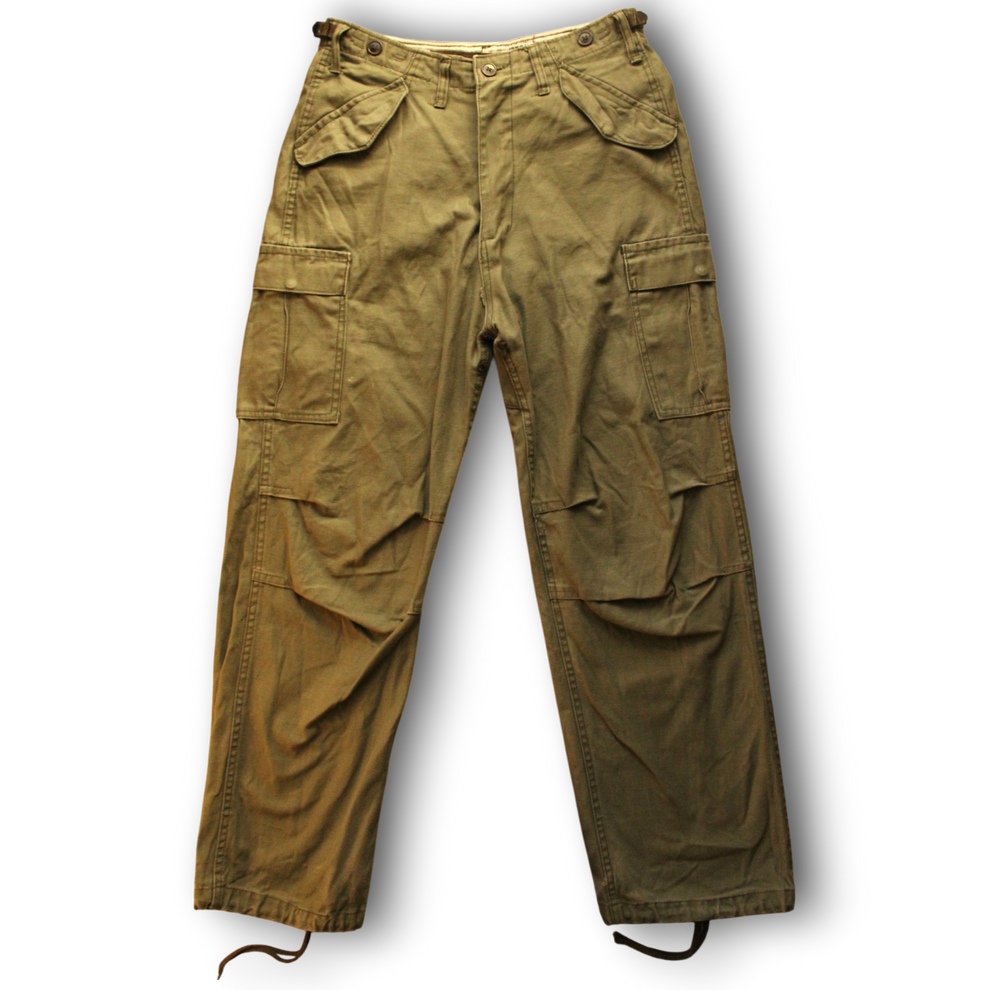 Us Army 'm-1951' Field Pants Shell – Warsaw Surplus