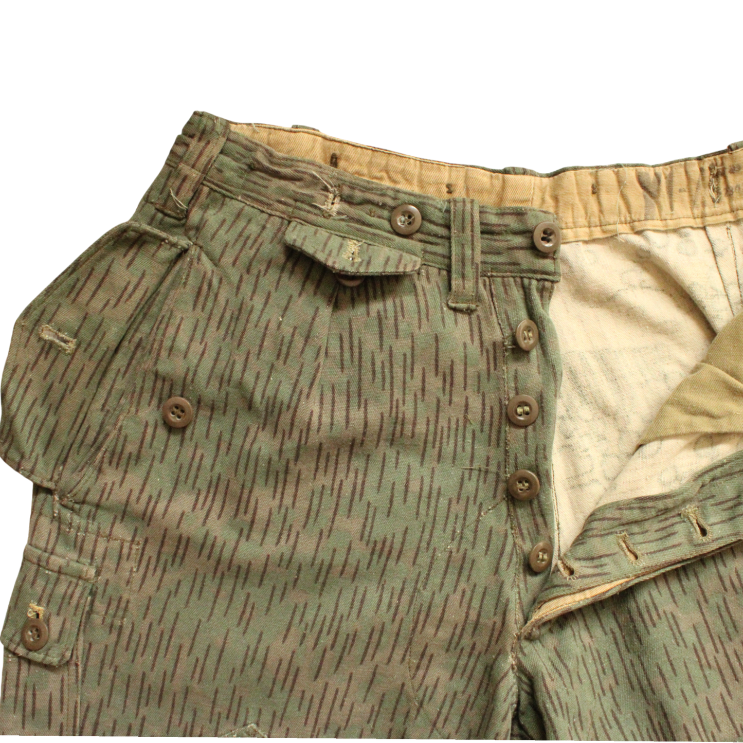 'vz.60 Jehličí' Czechoslovakian Field Pants