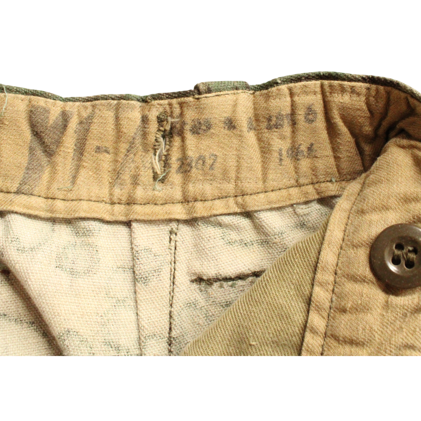 'vz.60 Jehličí' Czechoslovakian Field Pants
