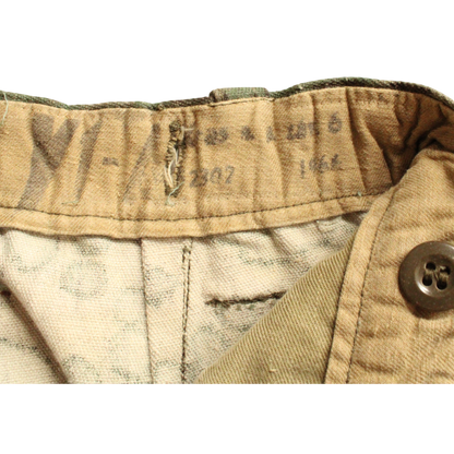 'vz.60 Jehličí' Czechoslovakian Field Pants