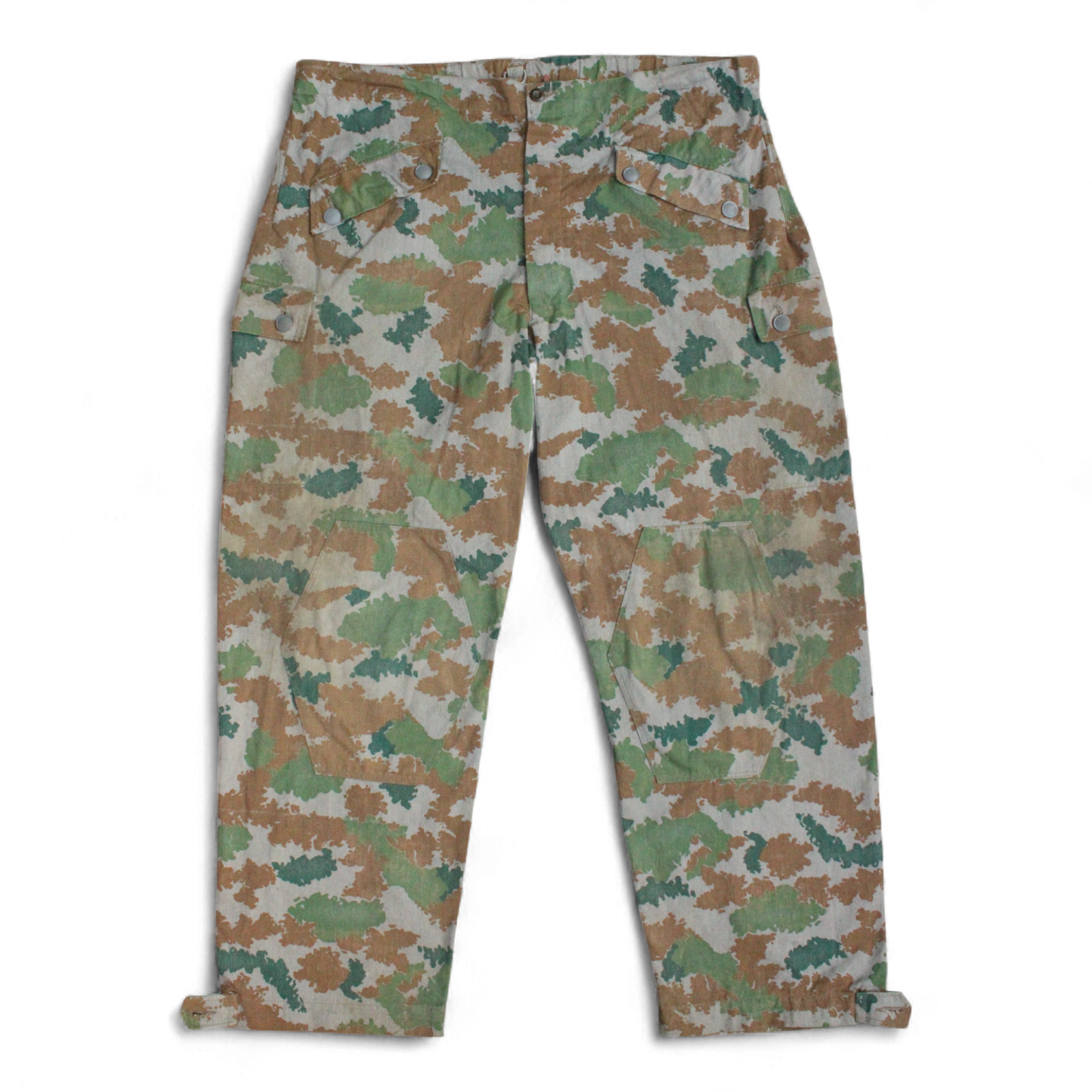 'M58 Flächentarnmuster' East German Field Pants