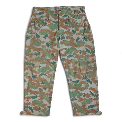 'M58 Flächentarnmuster' East German Field Pants