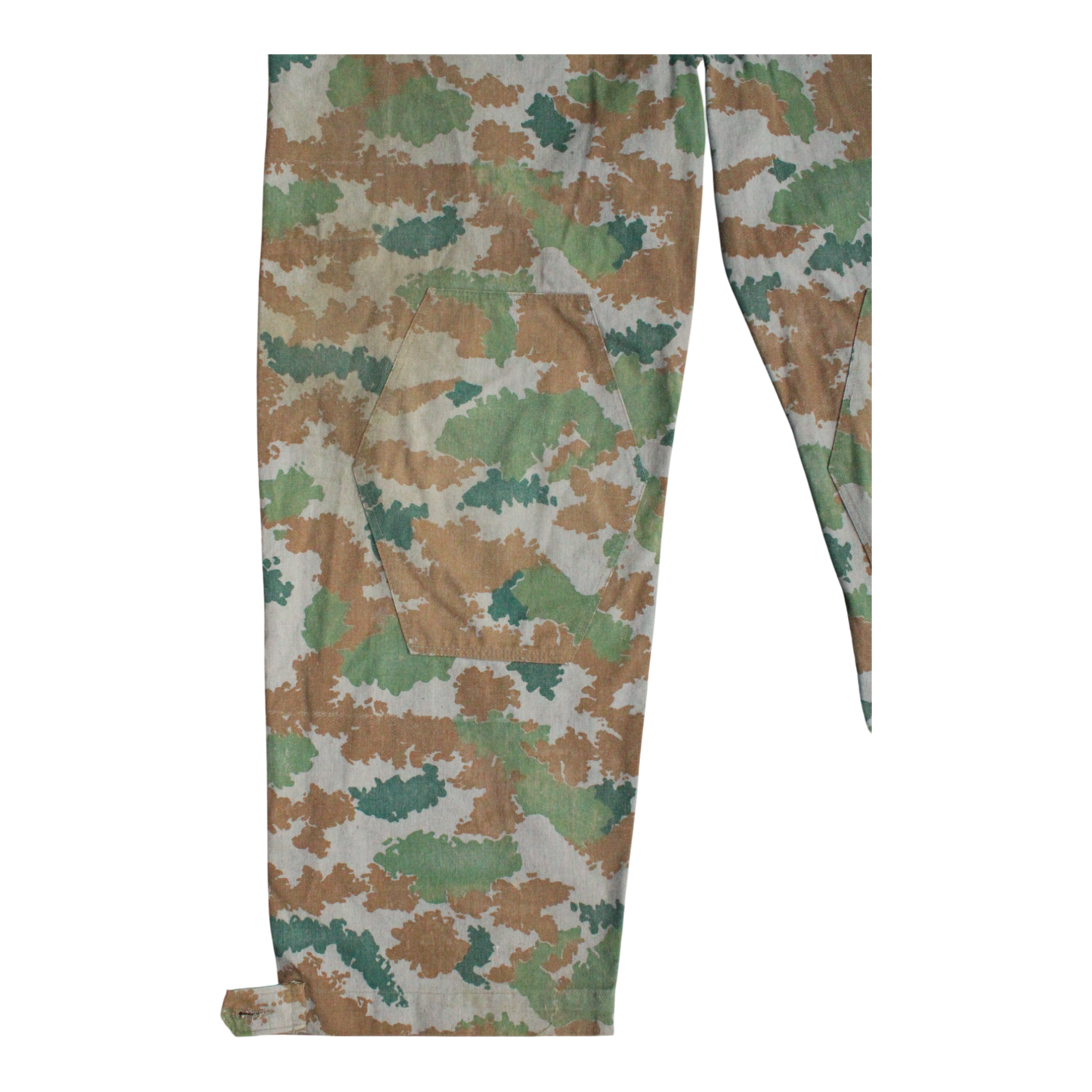 'M58 Flächentarnmuster' East German Field Pants