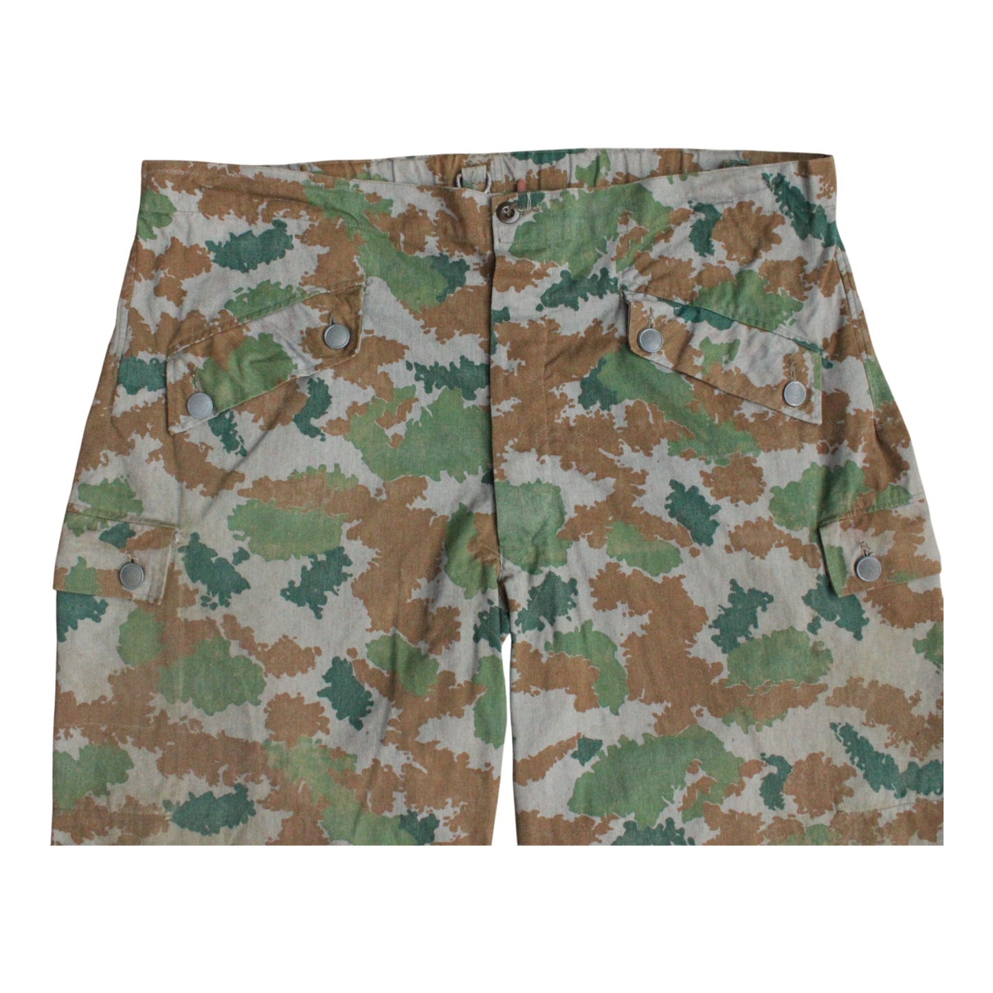 'M58 Flächentarnmuster' East German Field Pants