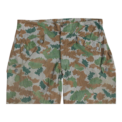 'M58 Flächentarnmuster' East German Field Pants