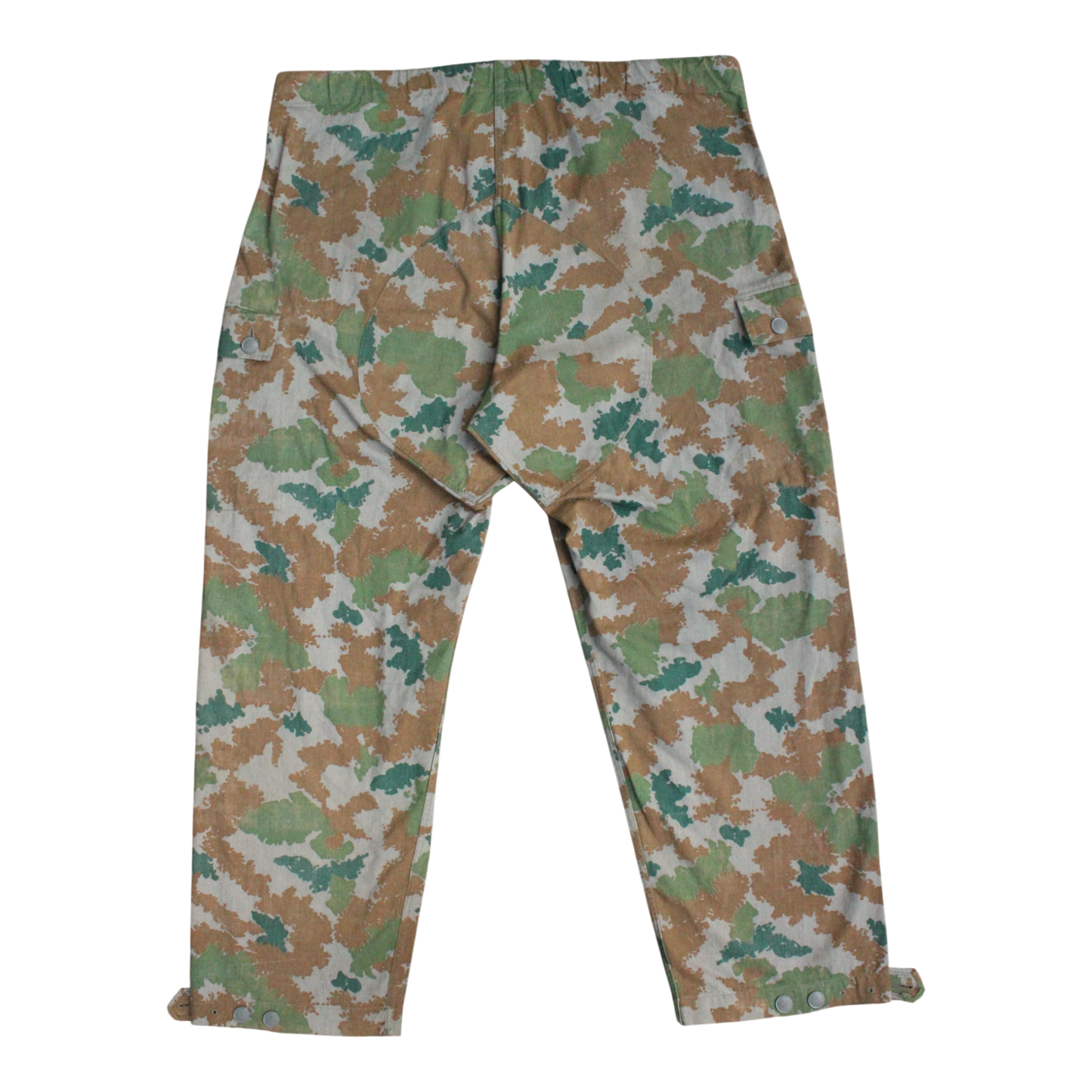 'M58 Flächentarnmuster' East German Field Pants