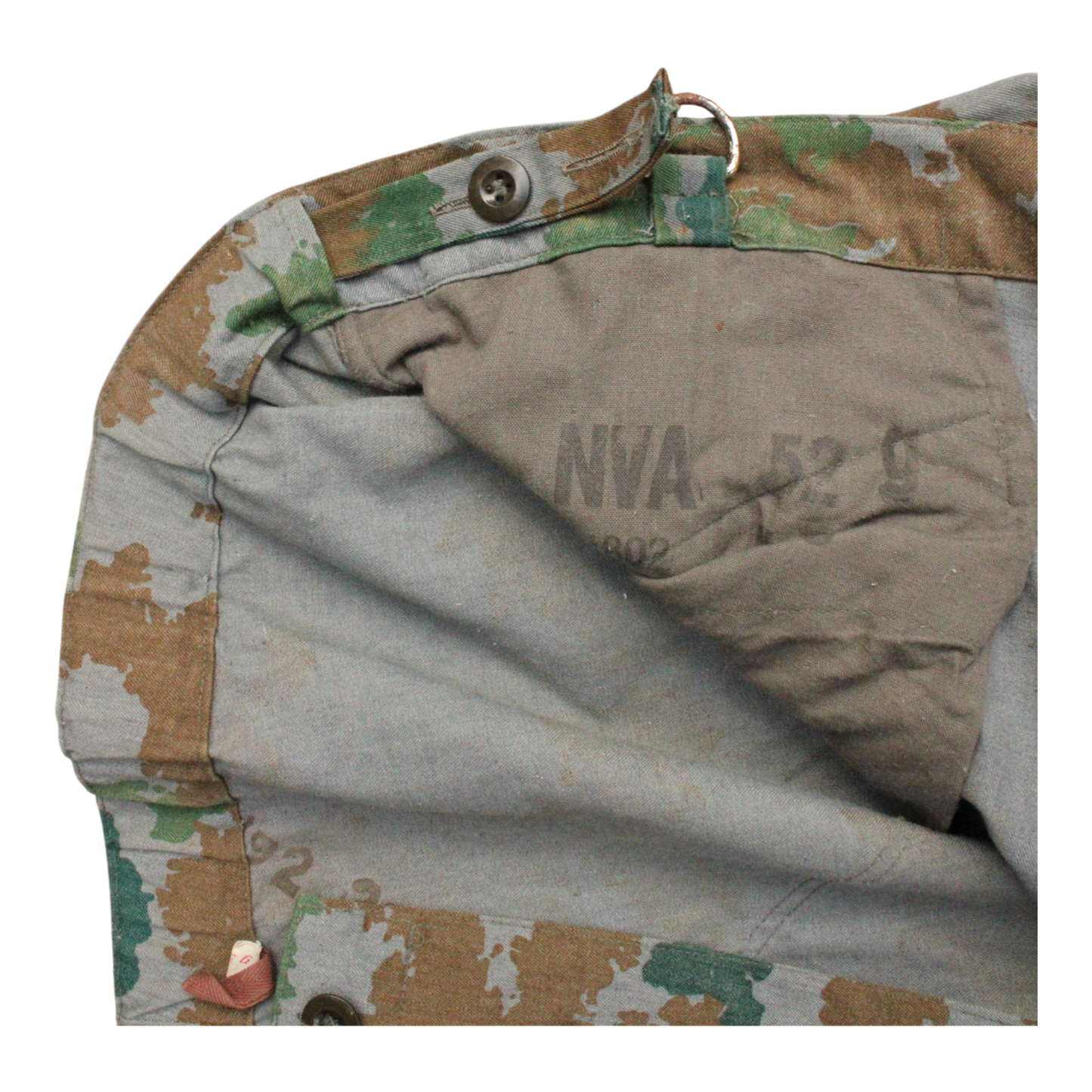 'M58 Flächentarnmuster' East German Field Pants