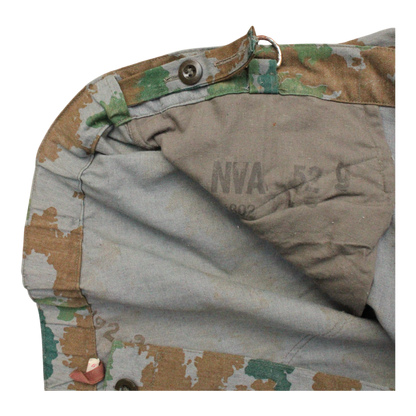 'M58 Flächentarnmuster' East German Field Pants