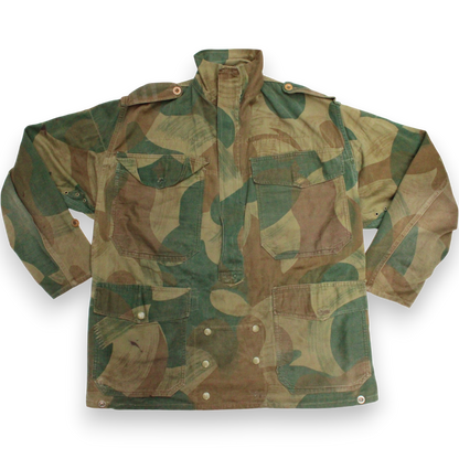 'Moon&Balls' Belgian Brushstroke Smock