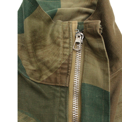 'Moon&Balls' Belgian Brushstroke Smock