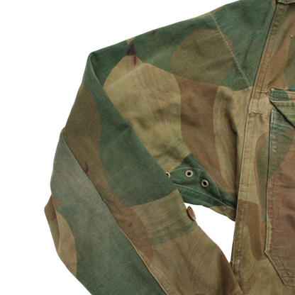 'Moon&Balls' Belgian Brushstroke Smock