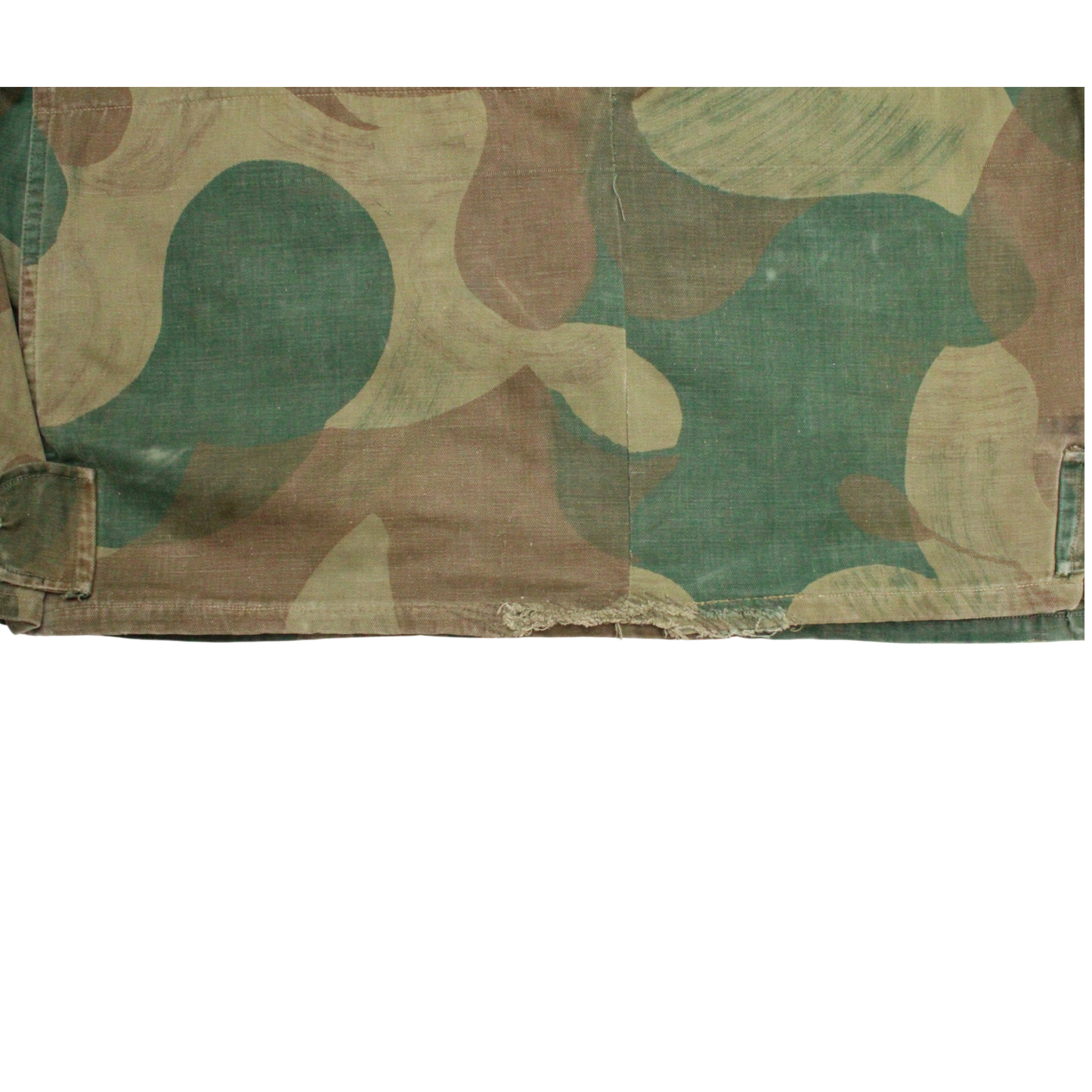 'Moon&Balls' Belgian Brushstroke Smock