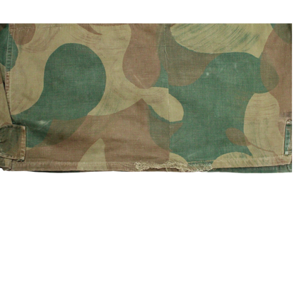 'Moon&Balls' Belgian Brushstroke Smock