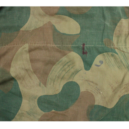 'Moon&Balls' Belgian Brushstroke Smock