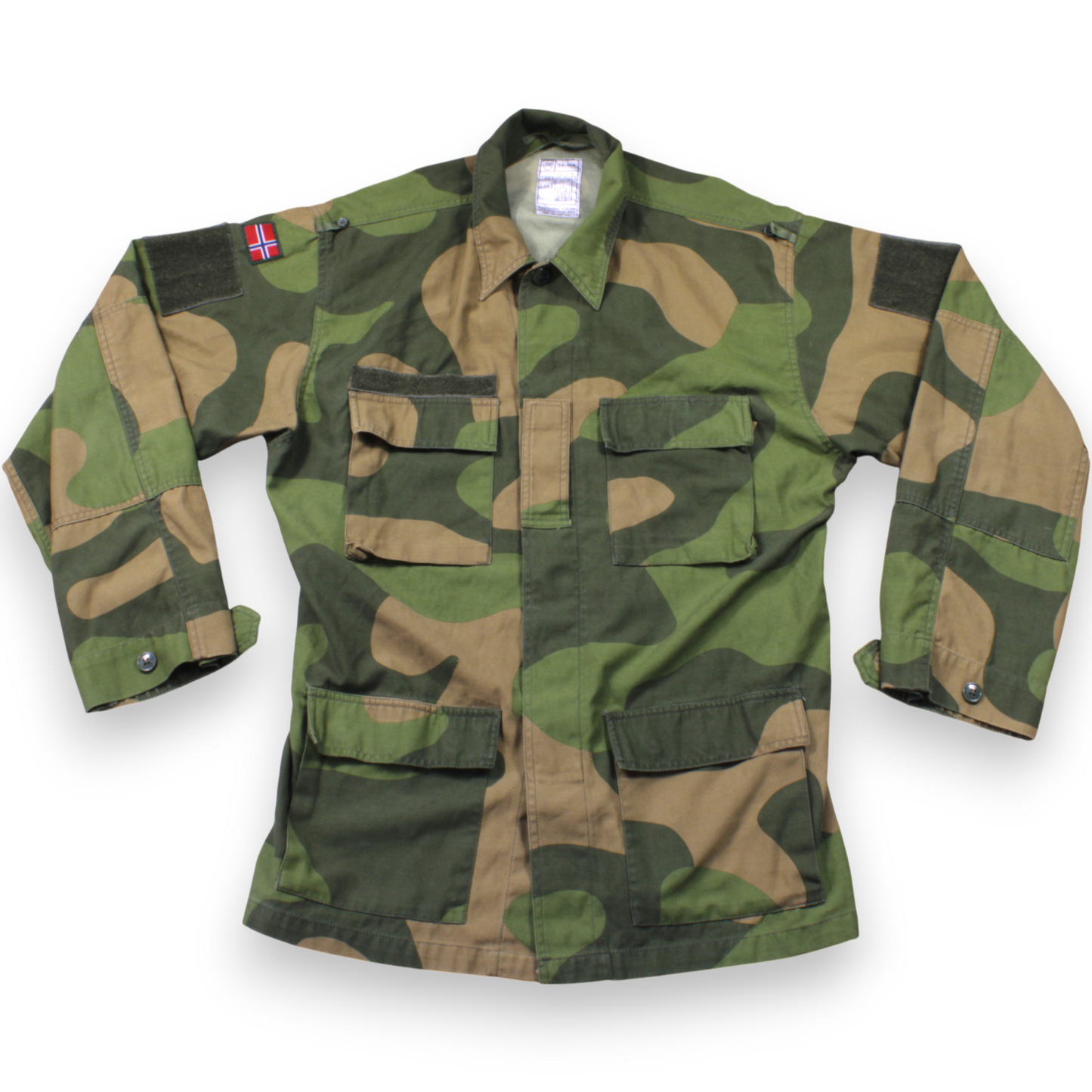 'M/98' Norwegian Field Jacket