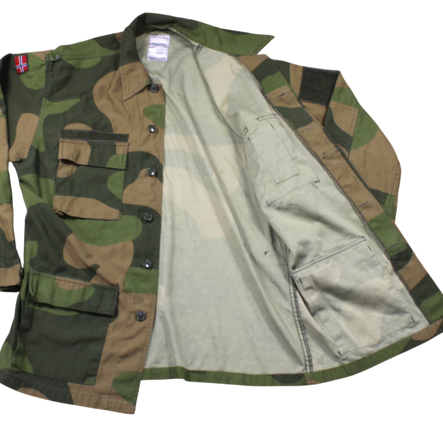 'M/98' Norwegian Field Jacket