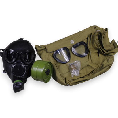 'PMK-1' Soviet Gas Mask