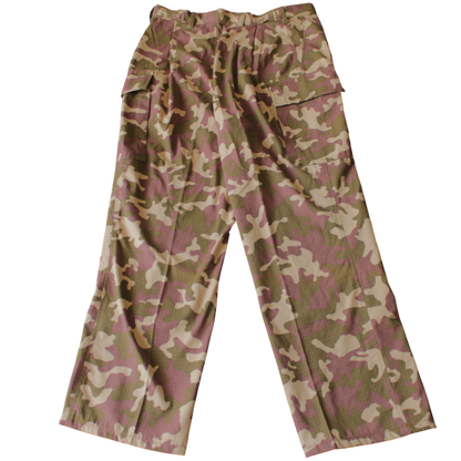 'Mountain Desert' Uzbek Field Pants