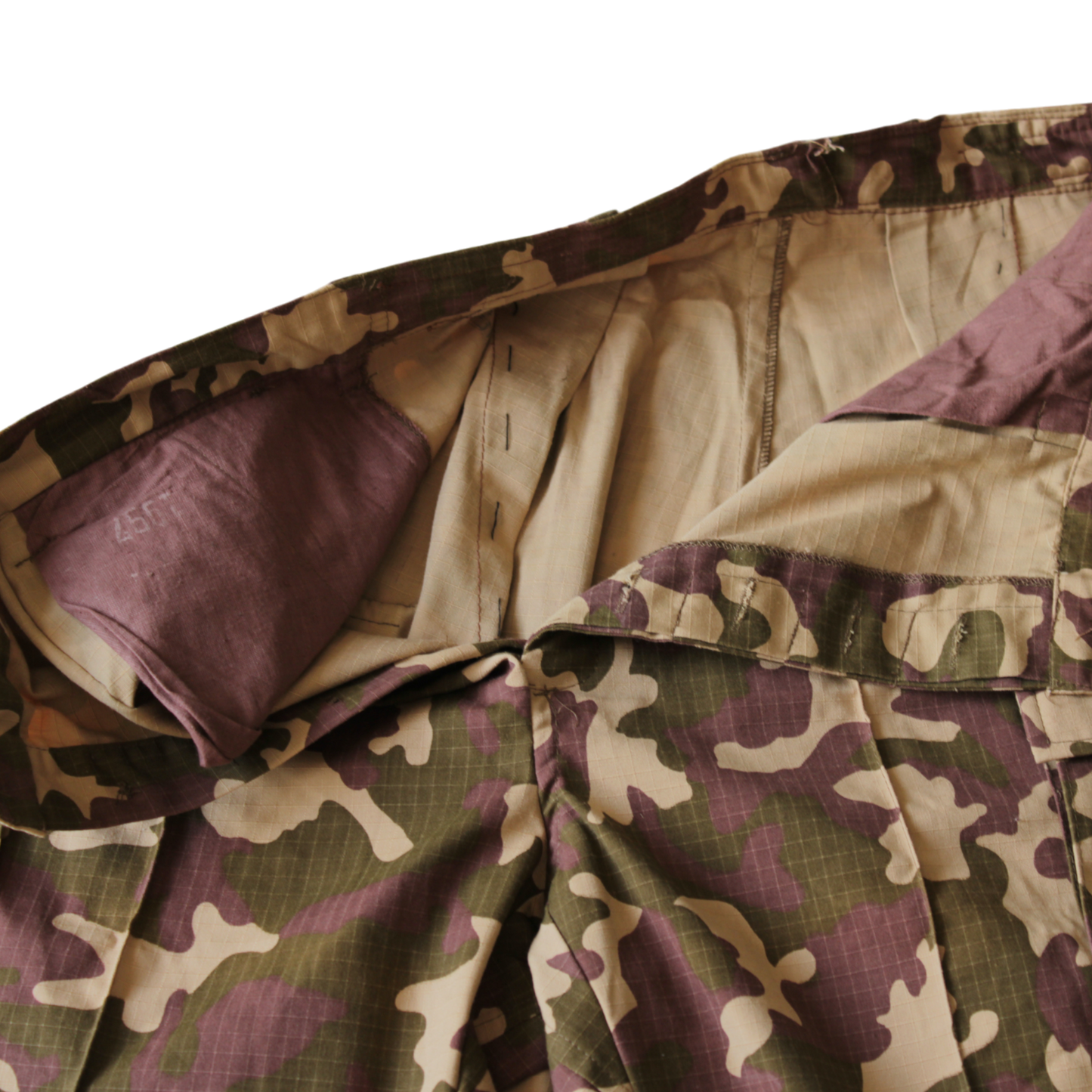 'Mountain Desert' Uzbek Field Pants