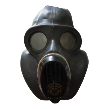 'PBF Gorilla' Soviet Gas Mask