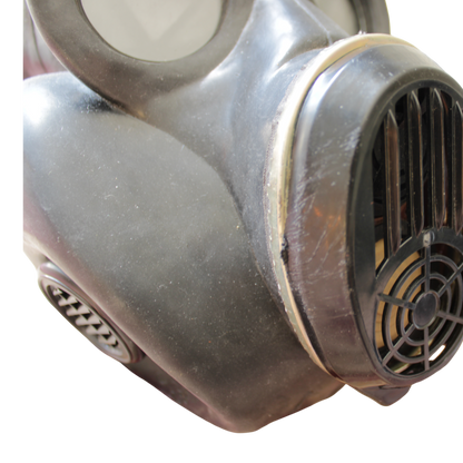 'PBF Gorilla' Soviet Gas Mask