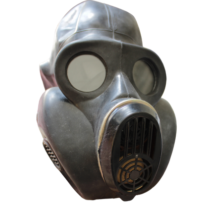 'PBF Gorilla' Soviet Gas Mask