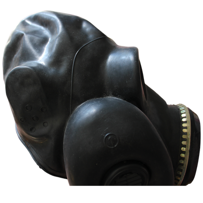 'PBF Gorilla' Soviet Gas Mask