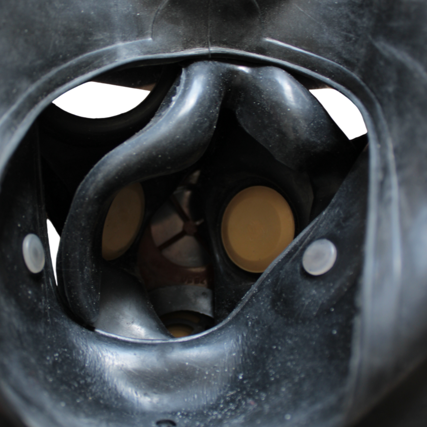 'PBF Gorilla' Soviet Gas Mask