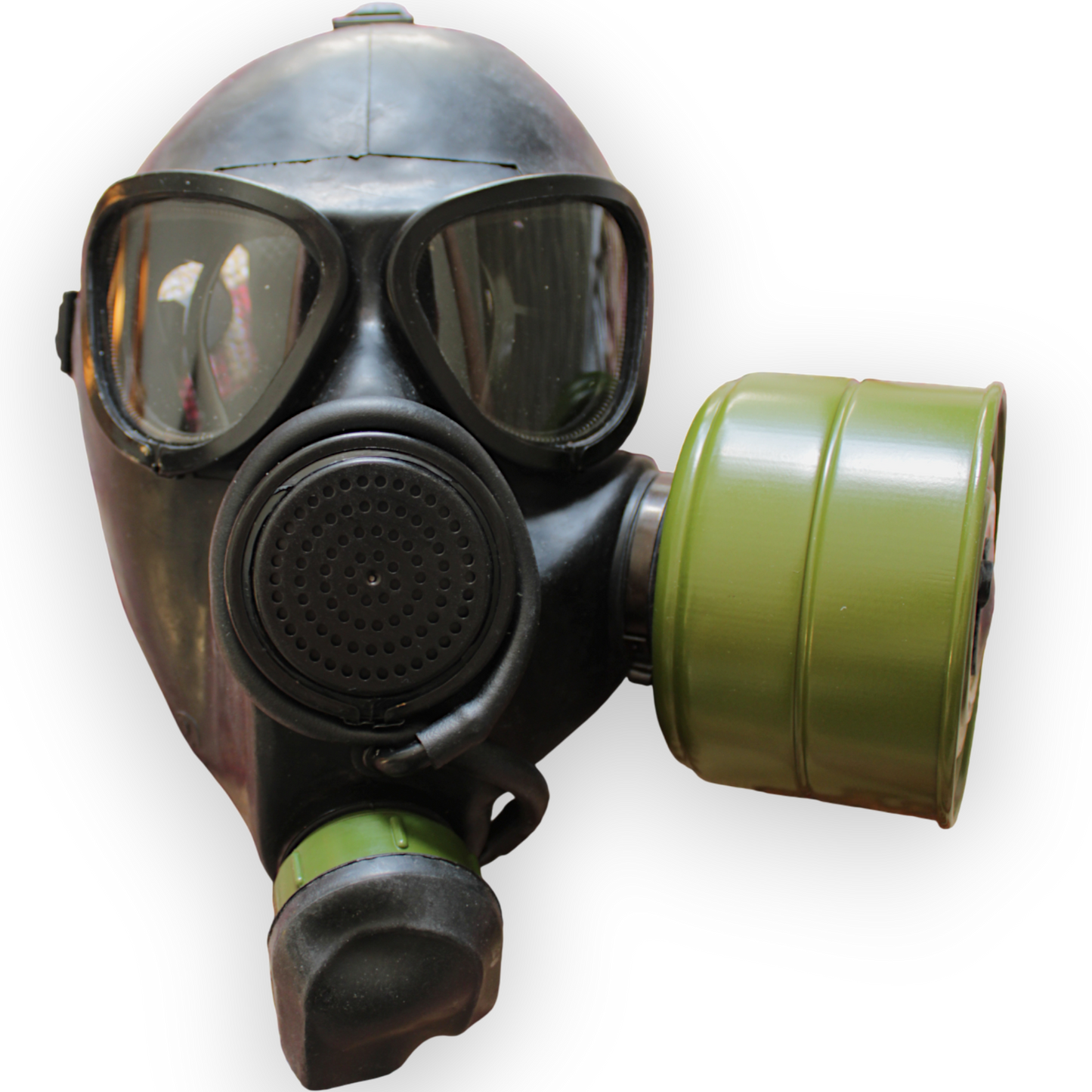 'PMK-1' Soviet Gas Mask