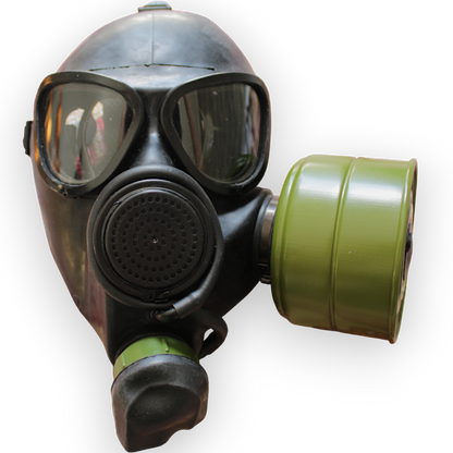 'PMK-1' Soviet Gas Mask