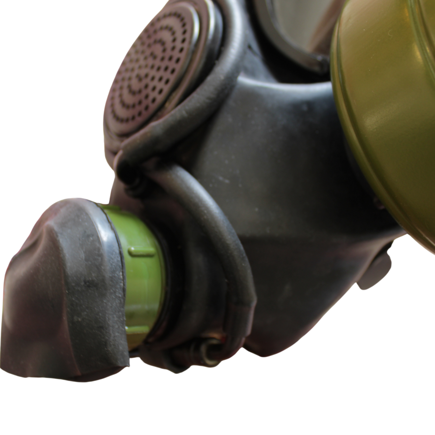 'PMK-1' Soviet Gas Mask