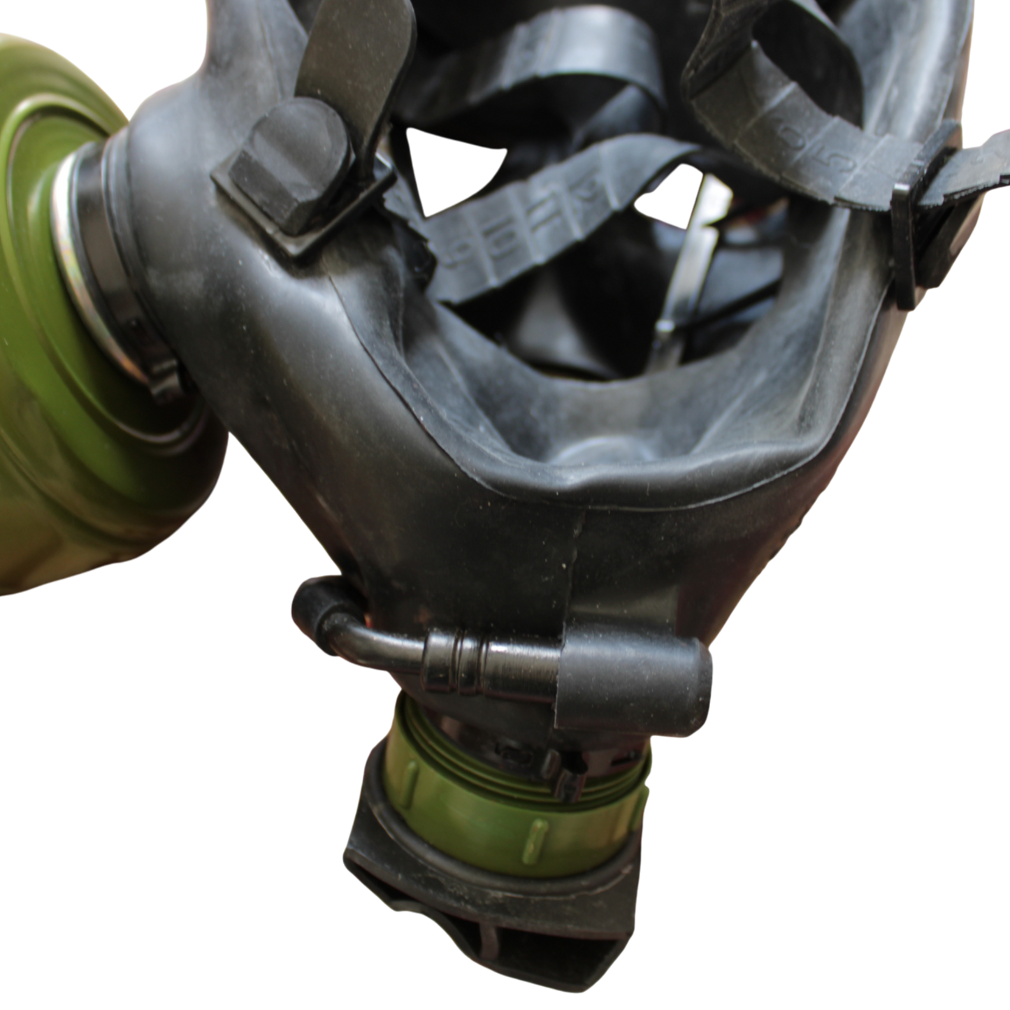 'PMK-1' Soviet Gas Mask