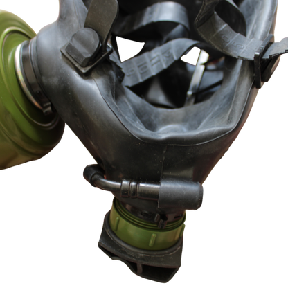 'PMK-1' Soviet Gas Mask