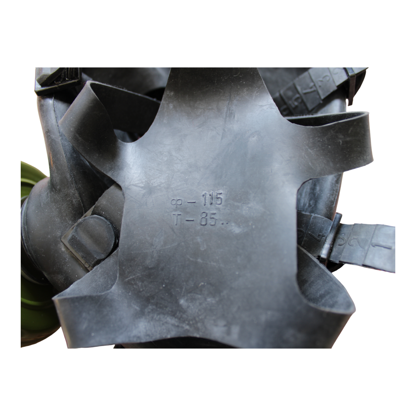 'PMK-1' Soviet Gas Mask