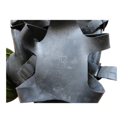 'PMK-1' Soviet Gas Mask