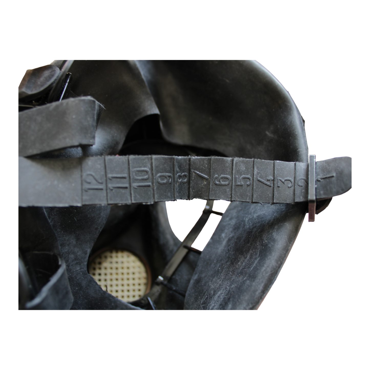 'PMK-1' Soviet Gas Mask