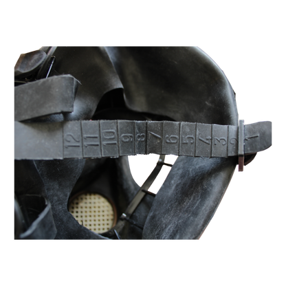 'PMK-1' Soviet Gas Mask