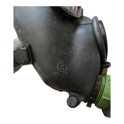 'PMK-1' Soviet Gas Mask