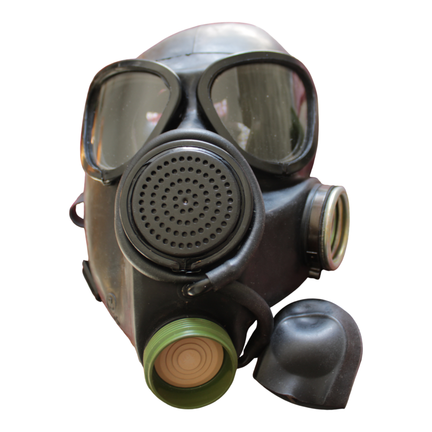 'PMK-1' Soviet Gas Mask