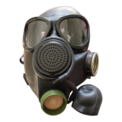 'PMK-1' Soviet Gas Mask