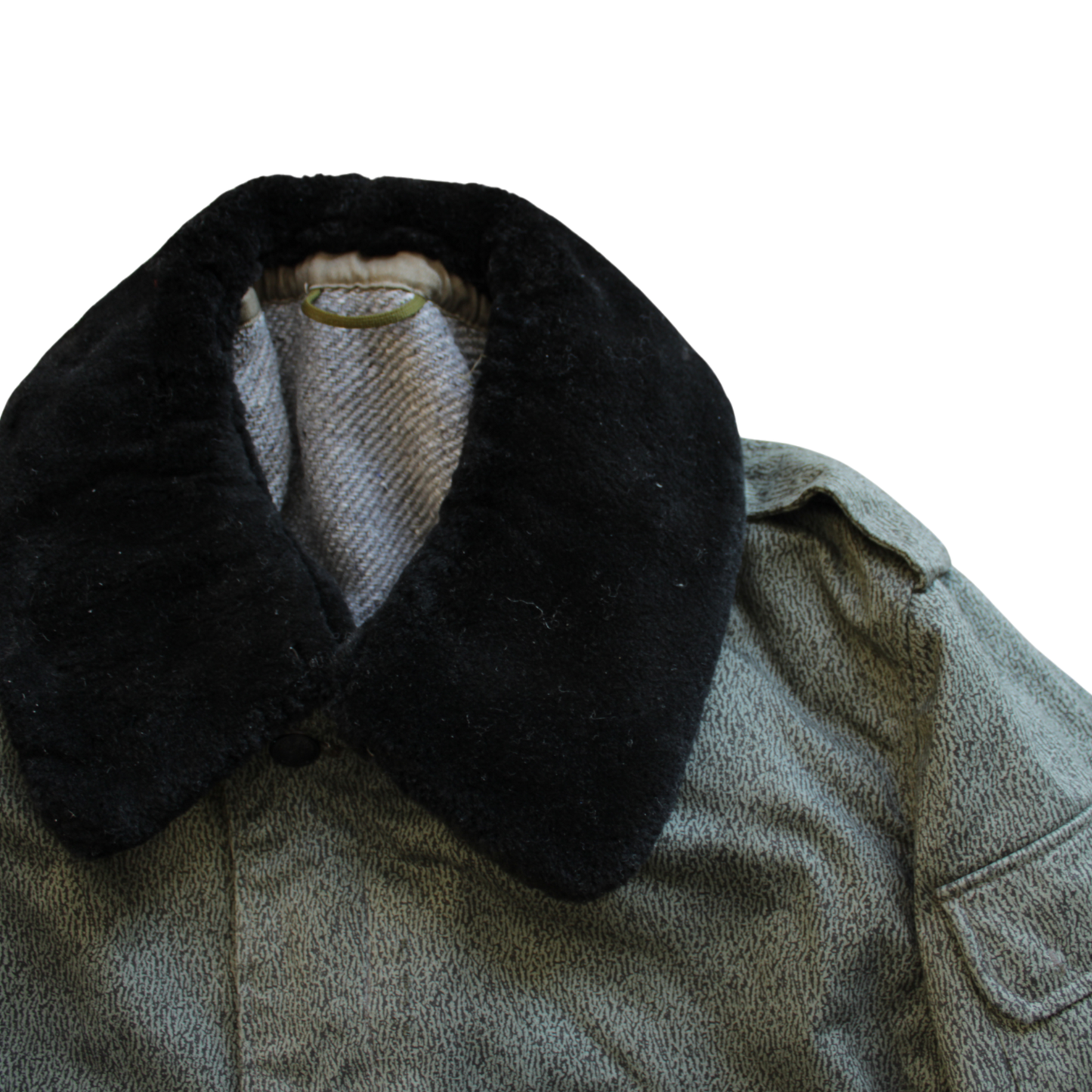 'wz.68 Moro' Polish Bechatka Field Jacket