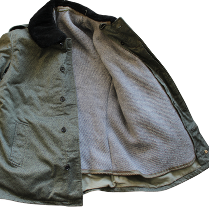 'wz.68 Moro' Polish Bechatka Field Jacket