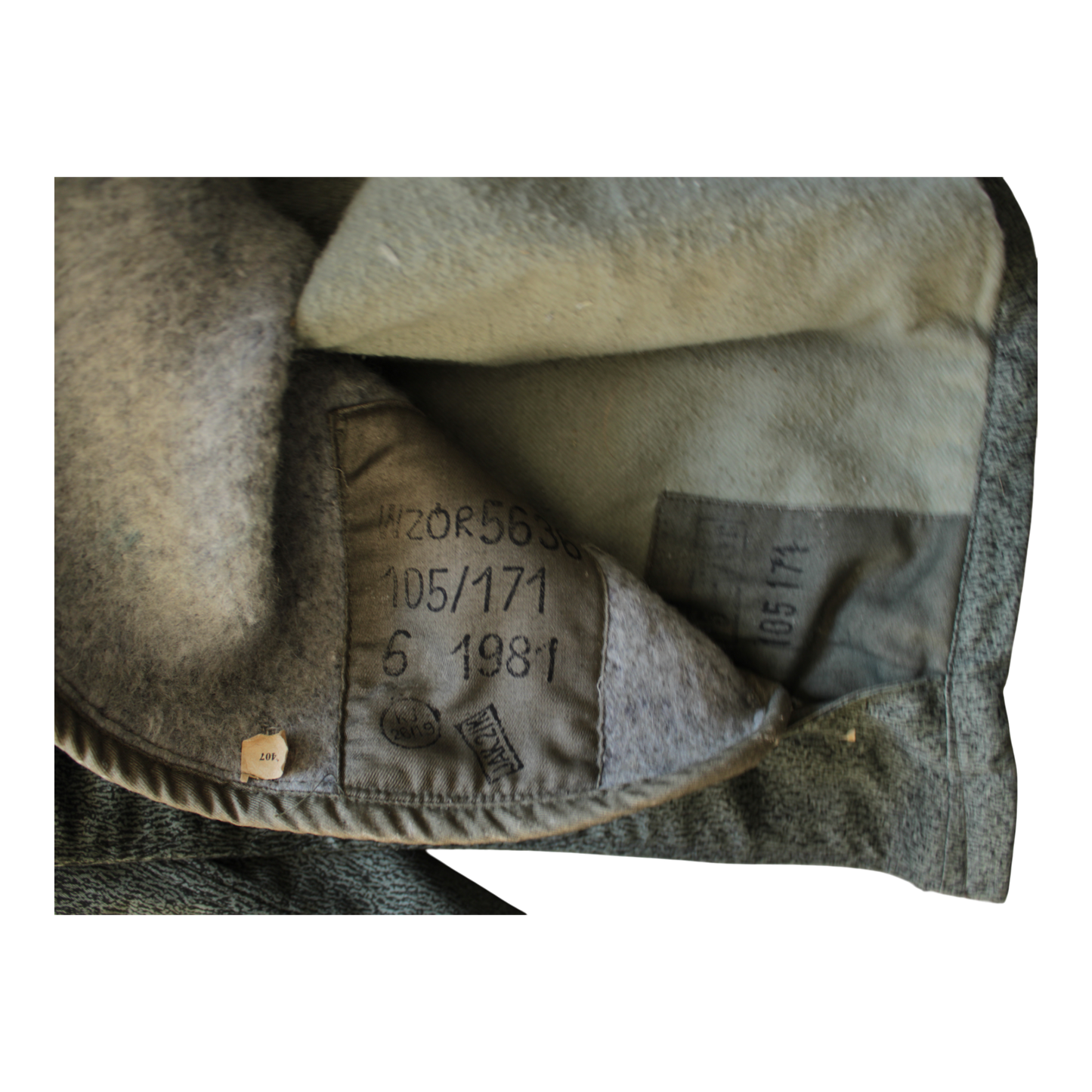 'wz.68 Moro' Polish Bechatka Field Jacket