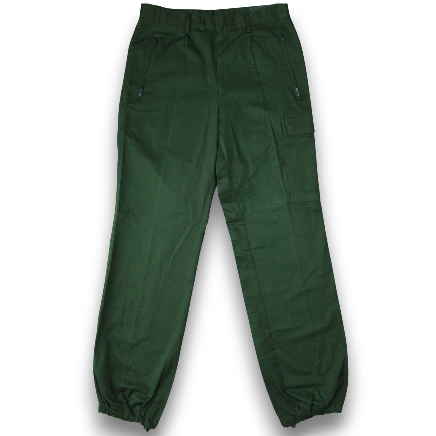 'Green Polizei' German Field Pants