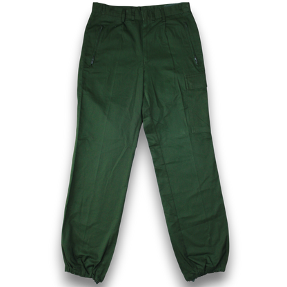 'Green Polizei' German Field Pants